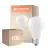 Voordeelpak 10x Ledvance Classic LED E27 Peer Filament Mat 17W 2452lm - 827 Zeer Warm Wit | Vervangt 150W