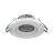 Noxion LED Spot Ares Kantelbaar Wit 6W 540lm 927-940 3CCT | Zaagmaat 68mm