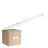 Voordeelpak 4x Noxion Montagebalk Click V2 LED T8 | Geschikt voor 1x 120cm LED Buis
