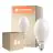 Voordeelpak 6x Ledvance LED Lamp HQL LED FIL V E27 20W 3000lm - 840 Koel Wit | Vervangt 80W