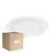 Voordeelpak 4x Noxion LED Downlight Slim V2.0 20W 2000lm 120D - 830 Warm Wit | 225mm - Zaagmaat 200mm - IP44 