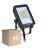 Voordeelpak 4x Philips LED Floodlight Ledinaire BVP167 10W 1200lm 110D - 830-840-865 CCT | IP65 - Symmetrisch