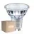 Voordeelpak 10x Philips MASTER Value LED Spot GU10 PAR16 2.8W 280lm 36D - 927 Zeer Warm Wit | Beste Kleurweergave - Dimbaar - Vervangt 35W
