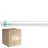 Voordeelpak 10x Philips LED Buis T8 MASTER Value (UN) Ultra Output 15.5W 2500lm - 840 Koel Wit | 120cm - Vervangt 36W