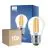 Voordeelpak 10x Philips MASTER LED Kaars Ultra Efficient E27 Kogel Helder 2.3W 485lm - 827 Zeer Warm Wit | Vervangt 40W
