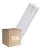 Voordeelpak 10x Osram Dulux-T LED 9W 1000lm - 830 Warm Wit | 2-Pin - Vervangt 26W