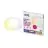 WiZ Smart LED Plafondlamp SuperSlim Wit 16W 1500lm - 927-965 Afstembaar Wit | IP20 - Beste Kleurweergave - Wifi Dimbaar