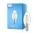 Philips Corepro LED Kaars E14 Filament Helder 4.3W 470lm - 840 Koel Wit | Vervangt 40W