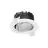 Philips LED Spot Ledinaire RS071B 6W 500lm 21x40D - 827-830-840 CCT | 89mm - Zaagmaat 68mm - IP20 - Dimbaar