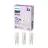 Voordeelpak 3x Philips LED Capsule G9 Mat 1.9W 220lm - 827 Zeer Warm Wit