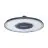 Philips LED Highbay CoreLine Aluminium Grijs 51W 10000lm 55D - 840 Koel Wit |IP66