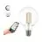Eglo LED E27 Globe Helder Filament 6W 806lm - 822-865 Afstembaar Wit | Zigbee Dimbaar- Vervangt 60W