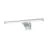 Eglo Wandlamp Pandella 2 Chroom Zilver Badkamerverlichting 7.4W 900lm - 840 Koel Wit | IP44 - Bewegingssensor