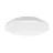 Eglo Wand en Plafondlamp Frania Staal Wit 5.5W 600lm - 830 Warm Wit | IP20 