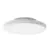 Eglo Connect.Z Smart Plafondlamp Turcona-Z Staal Wit 22.4W 2490lm - 827-865 Afstembaar Wit + RGB | Dimbaar