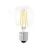 Eglo LED Peer E27 Filament Helder 7.3W 806lm - 830 Warm Wit | Vervangt 60W