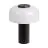 Eglo Tafellamp Ponente Staal Zwart 2W 250lm - 824-840 Afstembaar Wit | IP54 - Touch Dimbaar