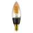 Eglo Connect.Z Smart LED Kaars E14 Filament Amber 4.9W 320lm - 827-865 Afstembaar Wit | Dimbaar - Vervangt 25W