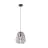 Eglo Hanglamp Espinal Staal Brons | IP20 - Geschikt voor 1x E27 