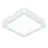 Eglo Plafondlamp Fueva 6 Kunststof Wit 7W 1100lm - 827-840-865 CCT