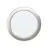 Eglo Inbouw Spot Fueva 6 Kunststof Satijn Nikkel 10.5W 1200lm - 827-840-865 CCT