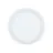 Eglo Inbouw Spot Badkamerverlichting Fueva 6 Kunststof Wit 10.5W 1200lm - 827-840-865 CCT