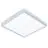 Eglo Plafondlamp Badkamerverlichting Fueva 6 Staal Chroom 13W 2100lm - 827-840-865 CCT