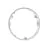 Ledvance Downlight Frame Slim Rond Voor DN105