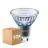 Voordeelpak 10x Philips MASTER LED Spot ExpertColor GU10 PAR16 5.5W 355lm 25D - 927 Zeer Warm Wit | Beste Kleurweergave - Dimbaar - Vervangt 50W