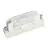 3 Fase Rechte Connector Elektrisch - Wit