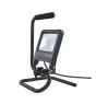 Ledvance LED Floodlight Bouwlamp S-Stand 30W 2700lm 120D - 840 Koel Wit | IP65 - Symmetrisch