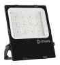 Ledvance LED Floodlight Performance Zwart 150W 20200lm 30D - 840 Koel Wit | IP66 - Symmetrisch