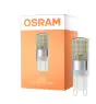 Osram Parathom LED Pin G9 2.6W 320lm - 827 Zeer Warm Wit | Vervangt 30W