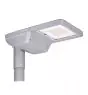Ledvance LED Straatverlichting Flex Klein RV25ST Grijs 13W 1700lm 25x145D - 730 Warm Wit | IP66 – Asymmetrisch