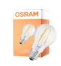 Osram LED Superstar E27 Peer Filament Helder 5.8W 806lm - 927 Zeer Warm Wit | Beste Kleurweergave - Dimbaar - Vervangt 60W