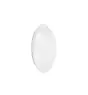 Ledvance LED Bulkhead Surface Circulair 400 Wit 24W 1920lm - 840 Koel Wit | 400mm - IP44 - Bewegings- en lichtsensor