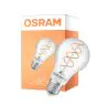 Osram Vintage 1906 LED Classic Slim E27 Peer Filament Helder 8W 806lm - 922 Zeer Warm Wit | Beste Kleurweergave - Dimbaar - Vervangt 60W