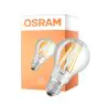 Osram Classic LED E27 Peer Filament 2.5W 525lm - 830 Zeer Warm Wit