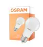 Osram LED Star Classic E27 Peer Mat 9W 940lm - 827 Zeer Warm Wit | Vervangt 75W