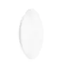 Ledvance LED Bulkhead Surface Circulair 42W 3500lm - 840 Koel Wit | 500mm - IP44 - Dali Dimbaar