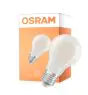 Osram Classic LED E27 Peer Filament Mat 3.8W 806lm - 827 Zeer Warm Wit | Dimbaar - Vervangt 60W