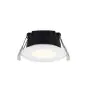 Nordlux Rosalee Downlight Aluminium Wit 7W 600lm - 827-830-840 CCT | Dimbaar
