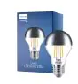 Philips Classic LED Lamp E27 Peer Spiegel 7.2W 650lm 650lm - 827 Zeer Warm Wit | Dimbaar - Vervangt 60W