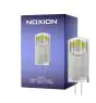 Noxion LED Capsule G4 1.8W 190lm - 827 Zeer Warm Wit| Vervangt 20W