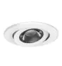 Philips LED Spot RS156B CoreLine Aluminium Wit 12.3W 1300lm 36D - 830 Warm Wit | 85mm - Zaagmaat 68mm - IP20/44 - Dali Dimbaar