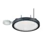 Philips LED Highbay BY122X Coreline G5 Aluminium Grijs 203W 30000lm 55D - 840 Koel Wit | IP65 - Interact Dimbaar