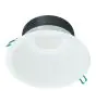 Philips LED Downlight Coreline DN142B Aluminium Wit 20.5W 2350lm 120D - 840 Koel Wit | Zaagmaat 200mm - IP20 - DALI Dimbaar - Wit Reflector