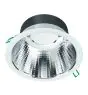 Philips LED Downlight Coreline DN142B Aluminium Wit 19.2W 2300lm 60D - 840 Koel Wit | Zaagmaat 200mm - IP20 - UGR<19 - Dimbaar