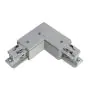 3 Fase Hoek Connector 90d V Aarde Extern - Metaal