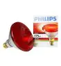 Philips PAR38 IR 175W E27 230V Rood